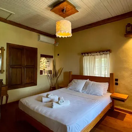 Vakantiehuis Δυό Πηγές