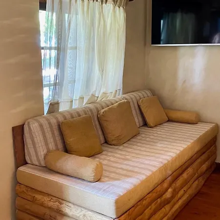 Δυό Πηγές Vakantiehuis Mourésion