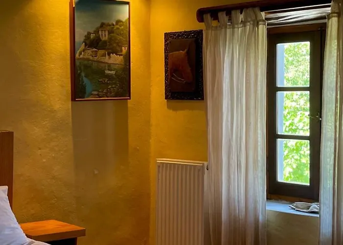 Δυό Πηγές Vakantiehuis