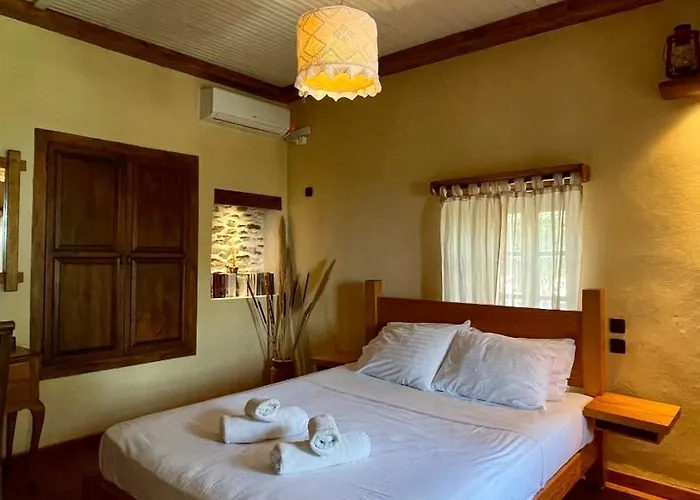 Vakantiehuis Δυό Πηγές