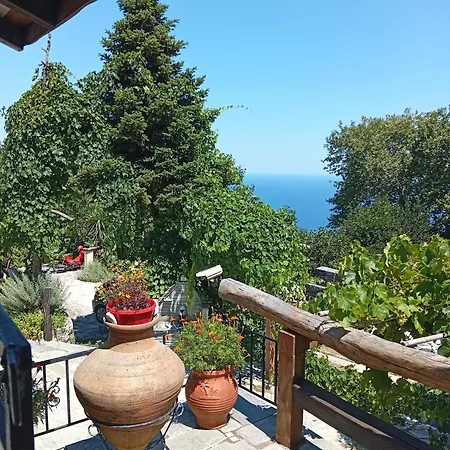 Σπίτι διακοπών δυό πηγές