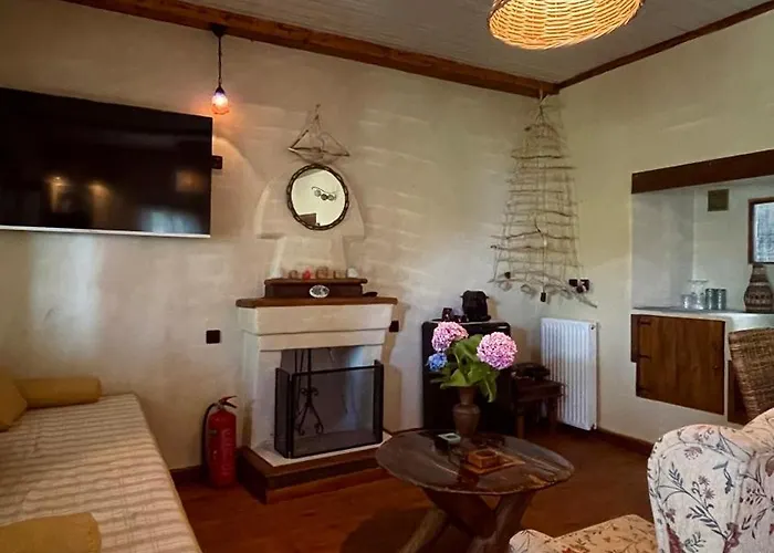 Δυό Πηγές Mourésion